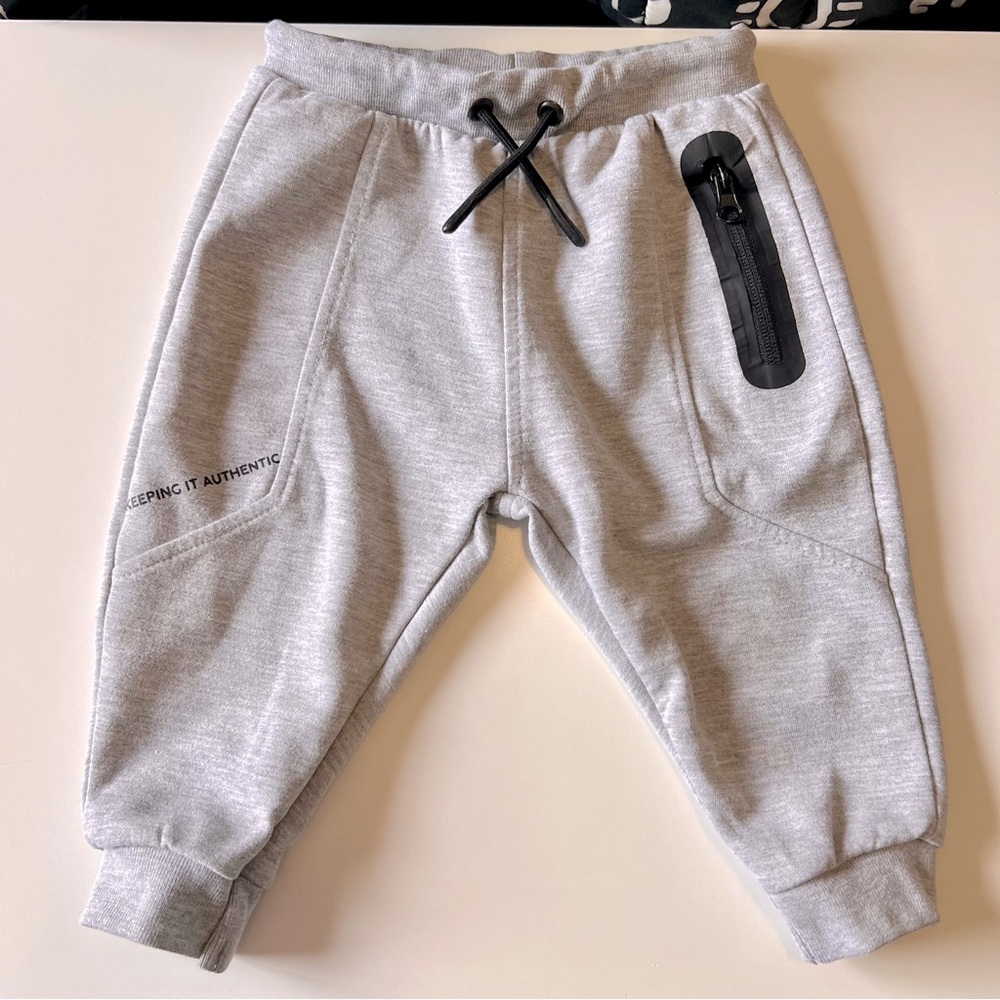 Zara Jogger Sweatpants